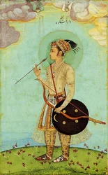 Dara Shikoh as a Boy (cropped)